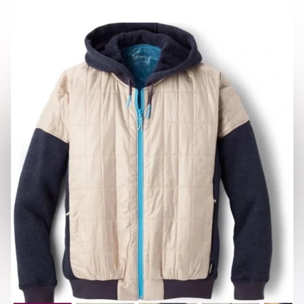Cotopaxi Kusa Hybrid Insulated Fleece Jacket